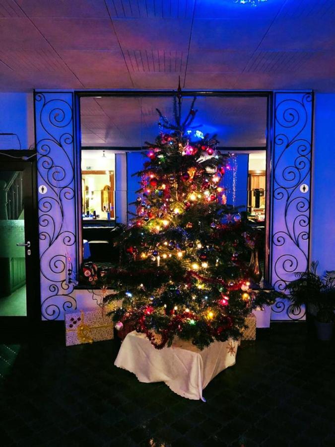 Escape to Comfort at Hotel Glück Auf and Bürgerkeller