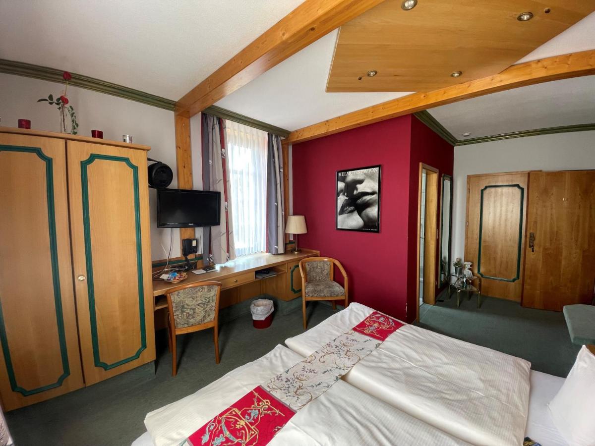 Discover the Charm of Bebra’s Hessischer Hof Hotel